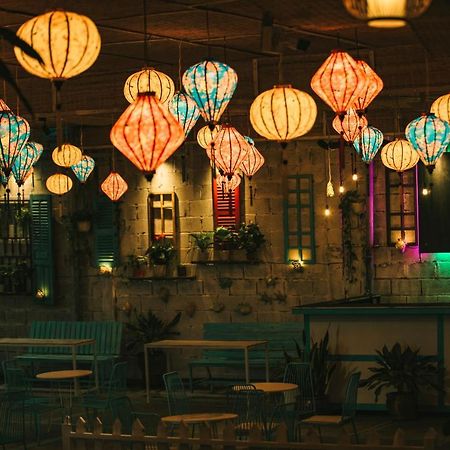 Dai Duong La Gi Homestay & Coffee Dış mekan fotoğraf