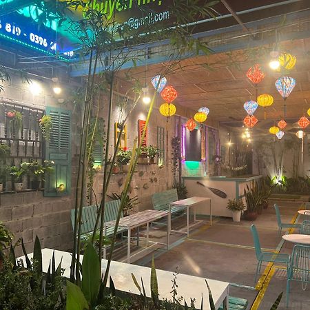 Dai Duong La Gi Homestay & Coffee Dış mekan fotoğraf