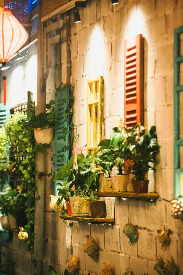 Dai Duong La Gi Homestay & Coffee Dış mekan fotoğraf
