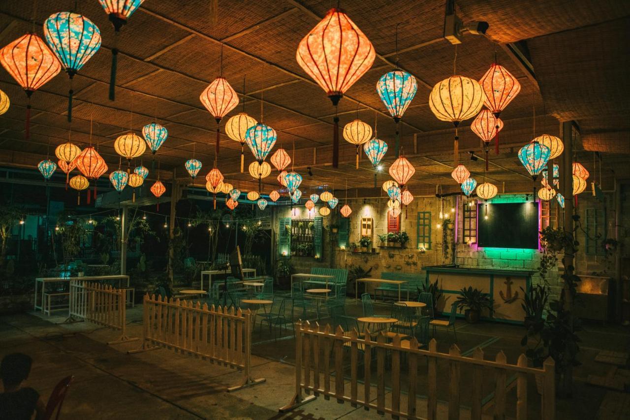 Dai Duong La Gi Homestay & Coffee Dış mekan fotoğraf