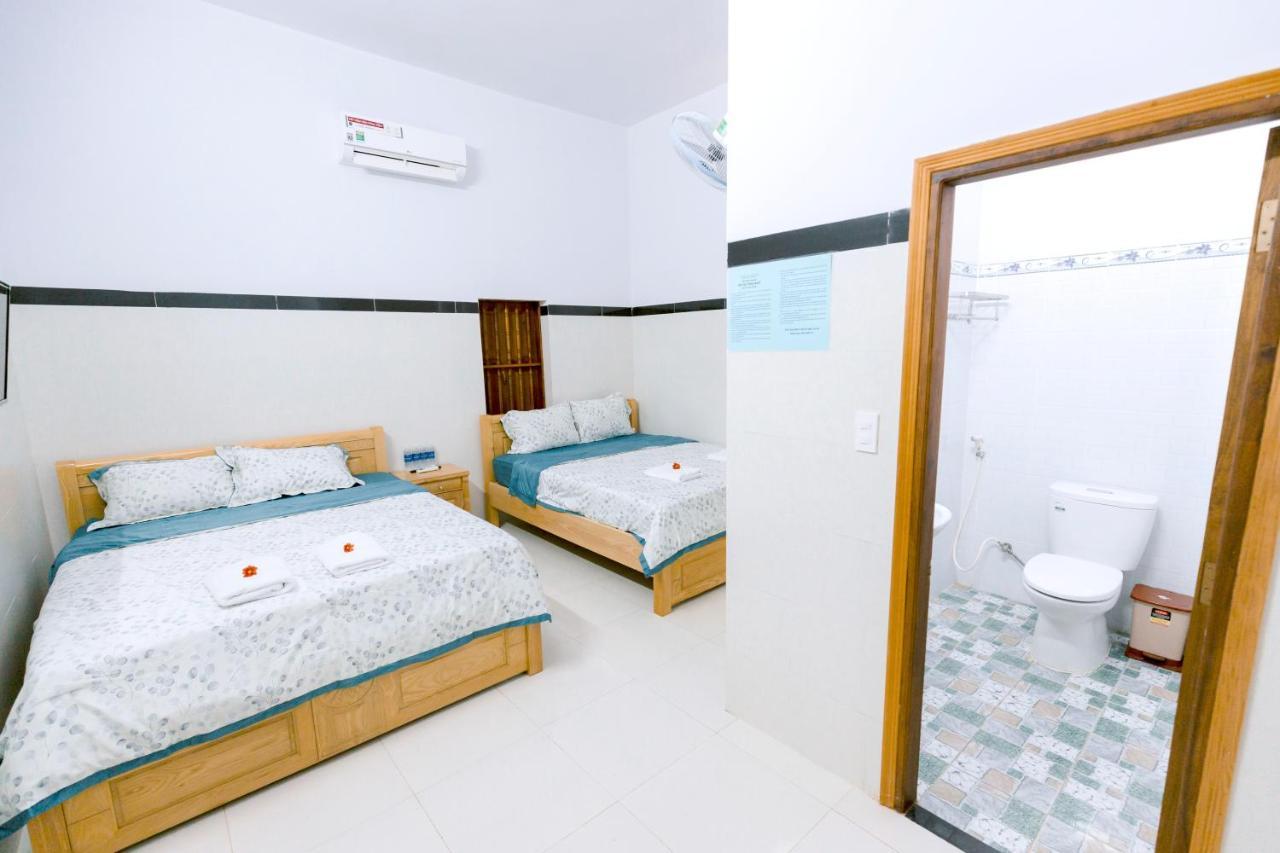 Dai Duong La Gi Homestay & Coffee Dış mekan fotoğraf