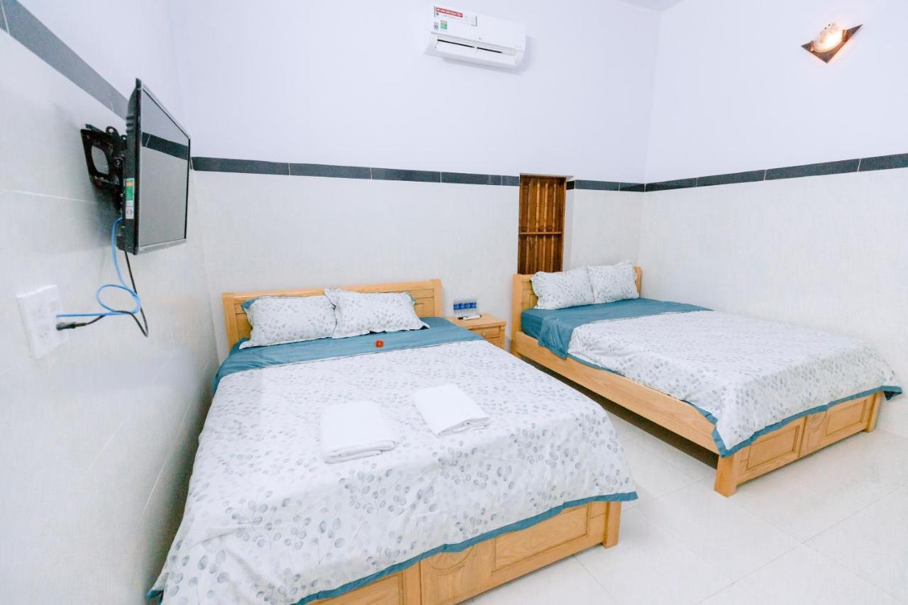 Dai Duong La Gi Homestay & Coffee Dış mekan fotoğraf