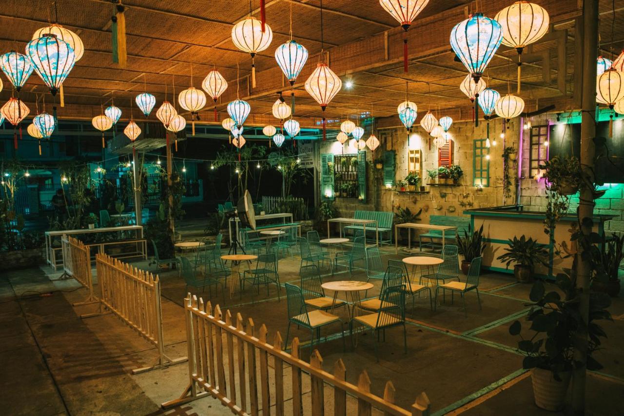 Dai Duong La Gi Homestay & Coffee Dış mekan fotoğraf