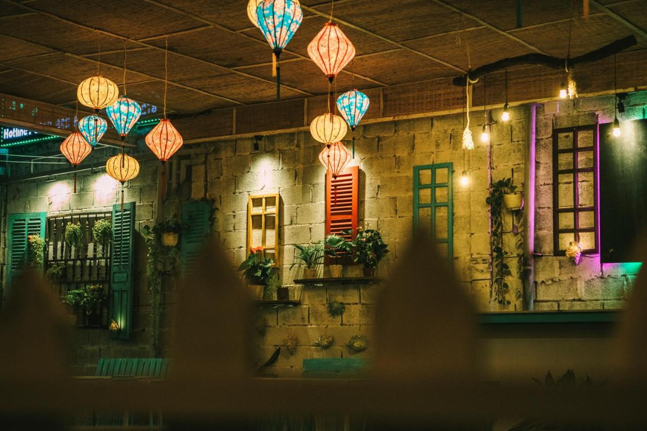 Dai Duong La Gi Homestay & Coffee Dış mekan fotoğraf