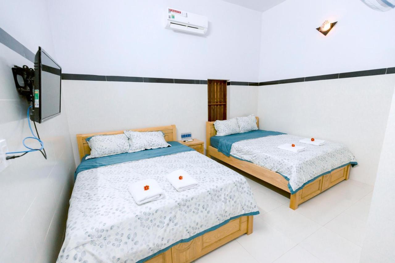 Dai Duong La Gi Homestay & Coffee Dış mekan fotoğraf