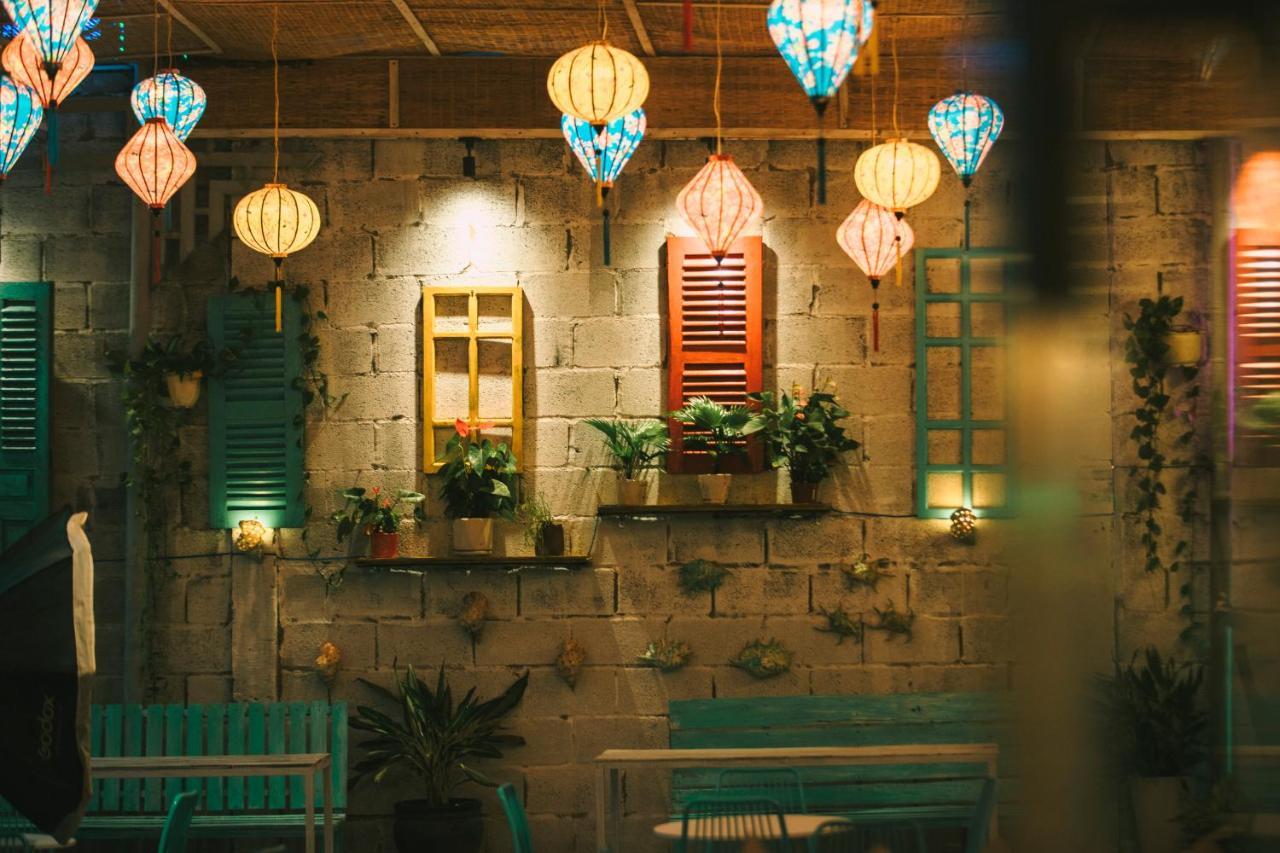 Dai Duong La Gi Homestay & Coffee Dış mekan fotoğraf