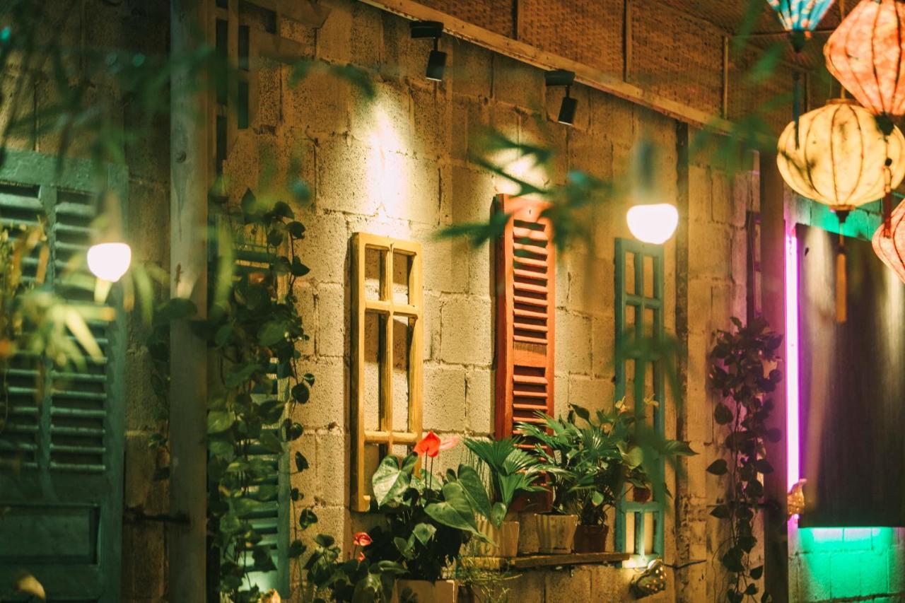 Dai Duong La Gi Homestay & Coffee Dış mekan fotoğraf