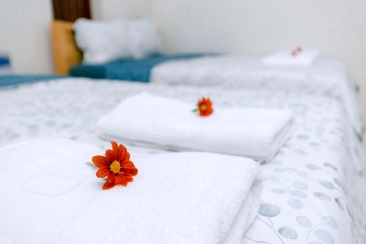 Dai Duong La Gi Homestay & Coffee Dış mekan fotoğraf
