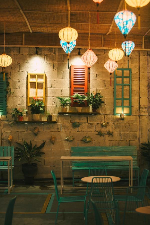 Dai Duong La Gi Homestay & Coffee Dış mekan fotoğraf