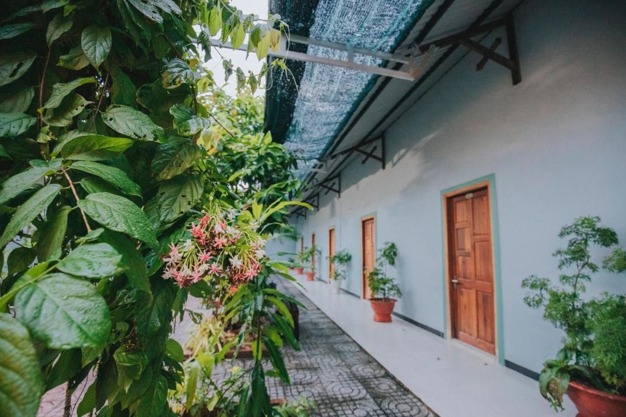 Dai Duong La Gi Homestay & Coffee Dış mekan fotoğraf
