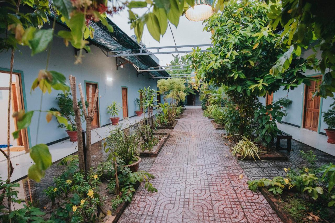 Dai Duong La Gi Homestay & Coffee Dış mekan fotoğraf