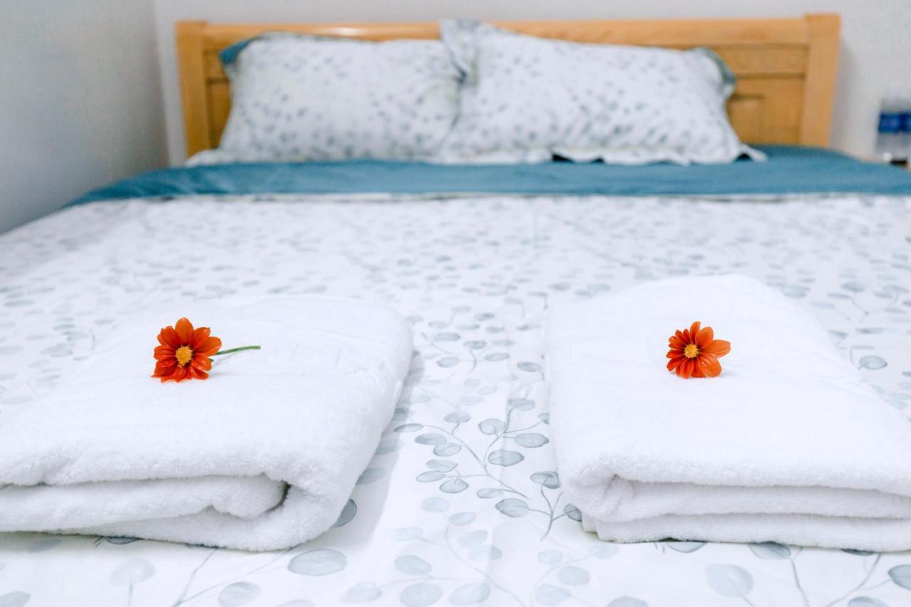 Dai Duong La Gi Homestay & Coffee Dış mekan fotoğraf