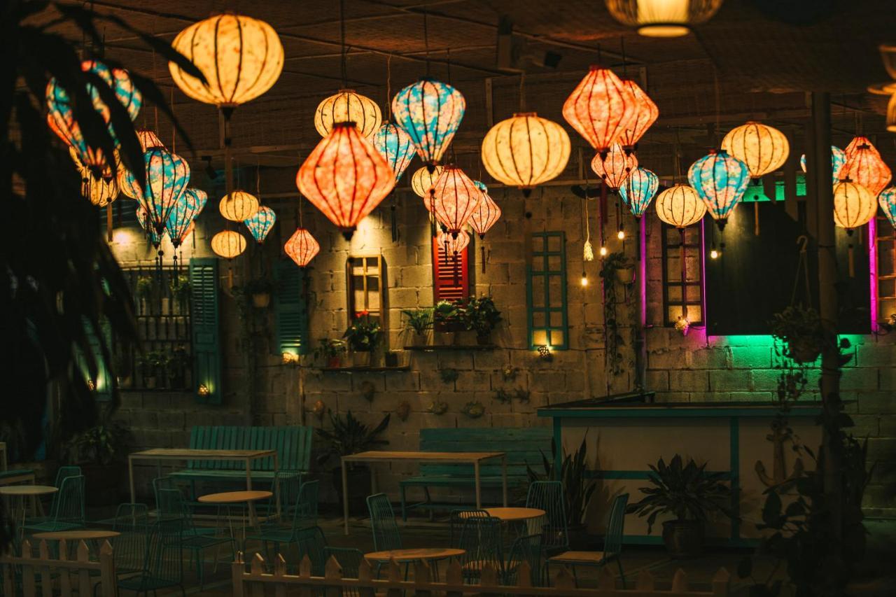 Dai Duong La Gi Homestay & Coffee Dış mekan fotoğraf