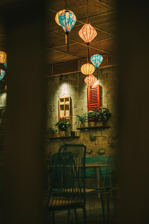 Dai Duong La Gi Homestay & Coffee Dış mekan fotoğraf