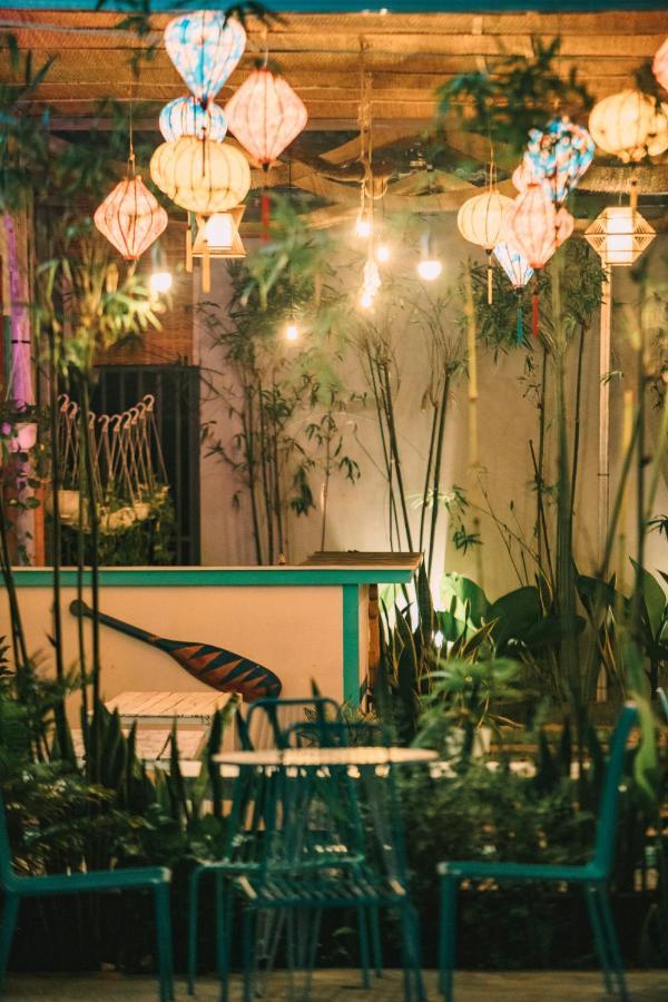 Dai Duong La Gi Homestay & Coffee Dış mekan fotoğraf