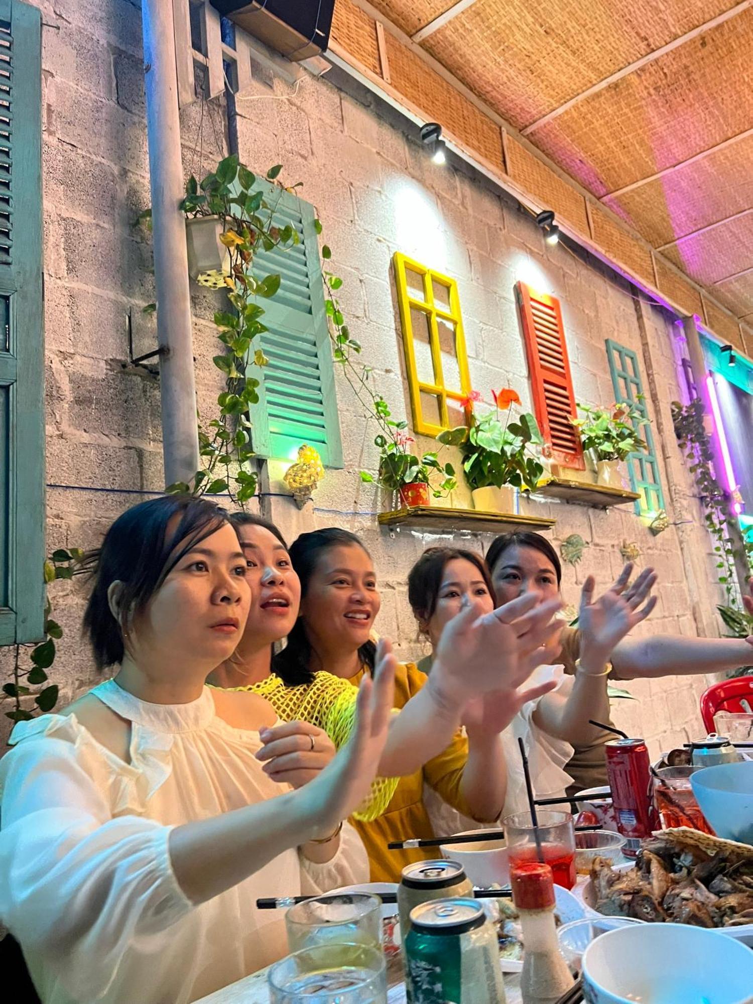 Dai Duong La Gi Homestay & Coffee Dış mekan fotoğraf