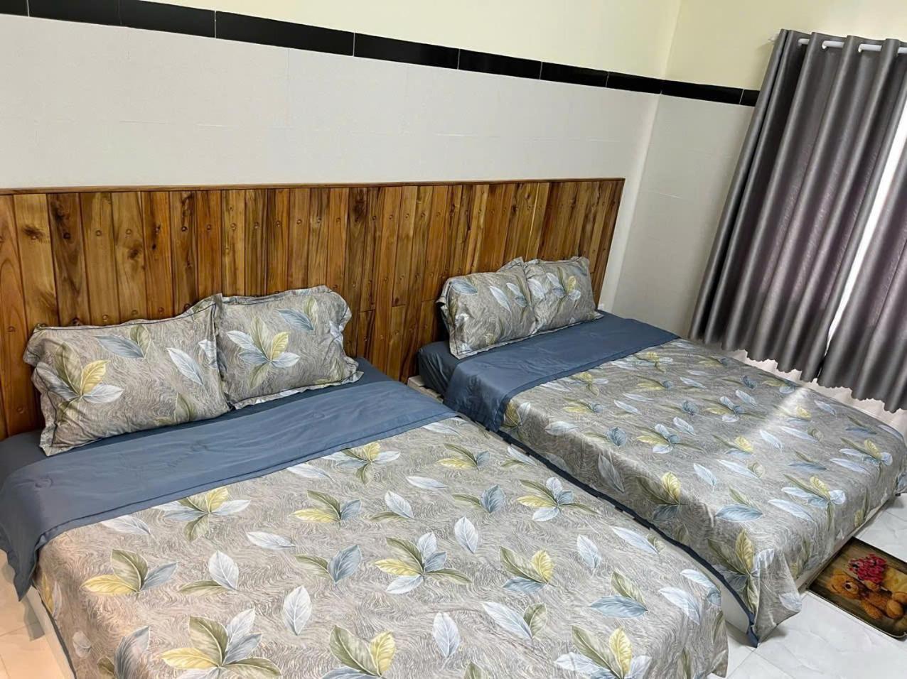 Dai Duong La Gi Homestay & Coffee Dış mekan fotoğraf