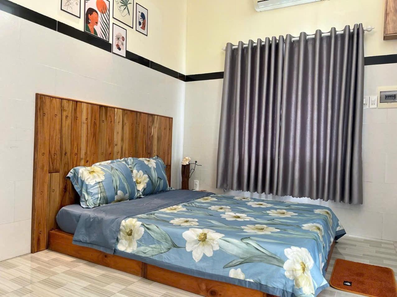 Dai Duong La Gi Homestay & Coffee Dış mekan fotoğraf