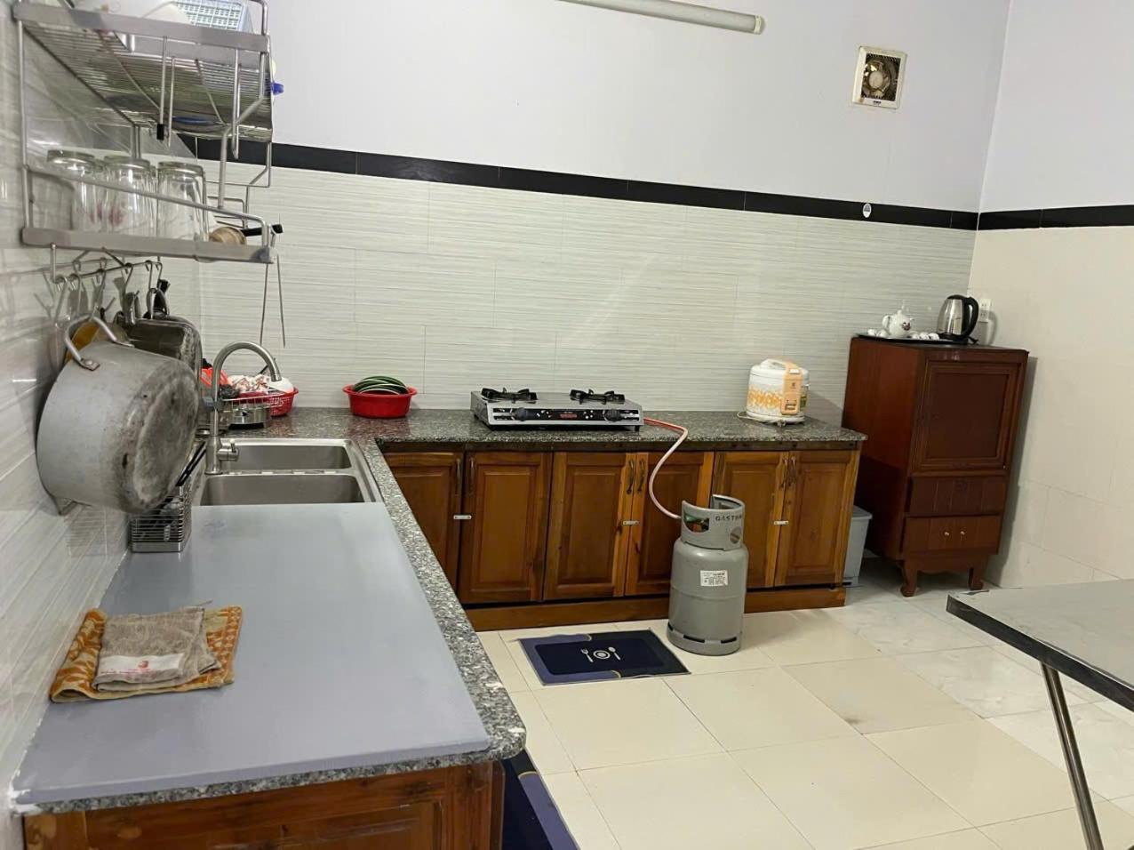 Dai Duong La Gi Homestay & Coffee Dış mekan fotoğraf