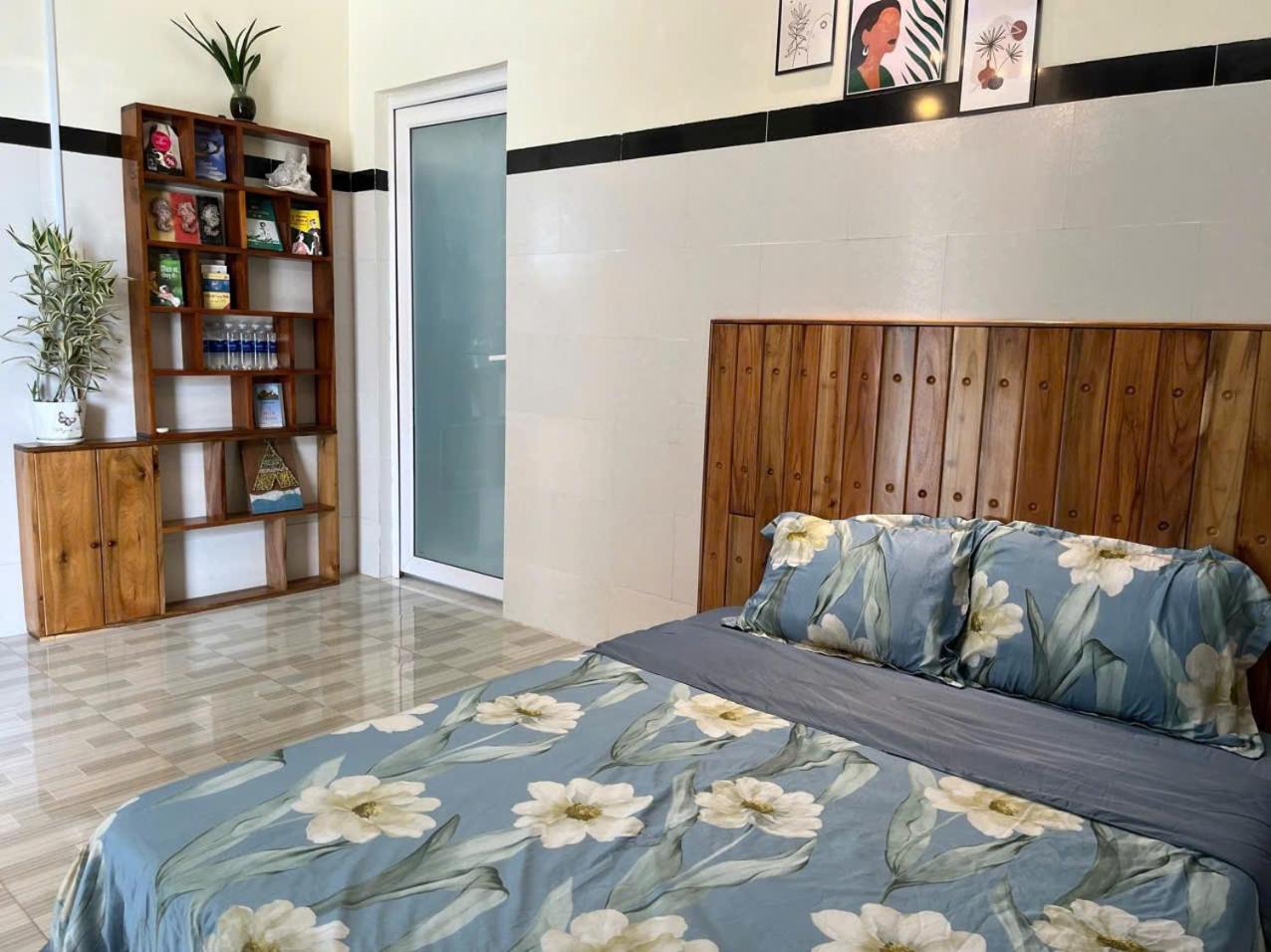 Dai Duong La Gi Homestay & Coffee Dış mekan fotoğraf